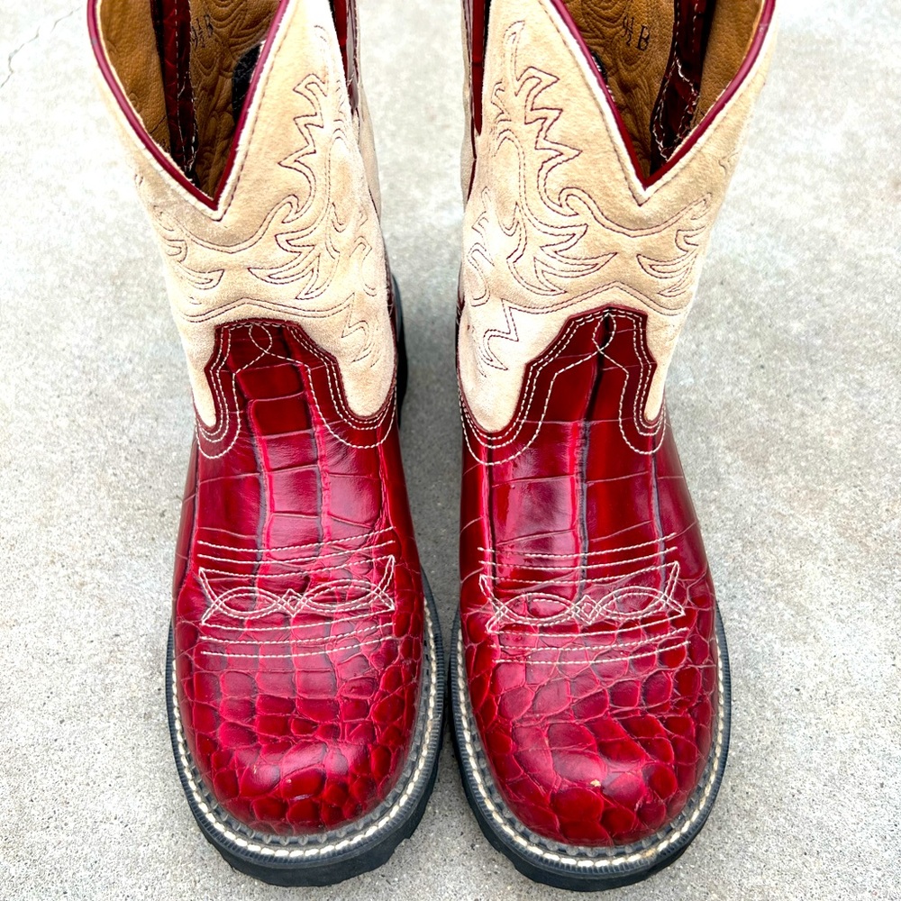 Ariat FatBaby Women’s boots